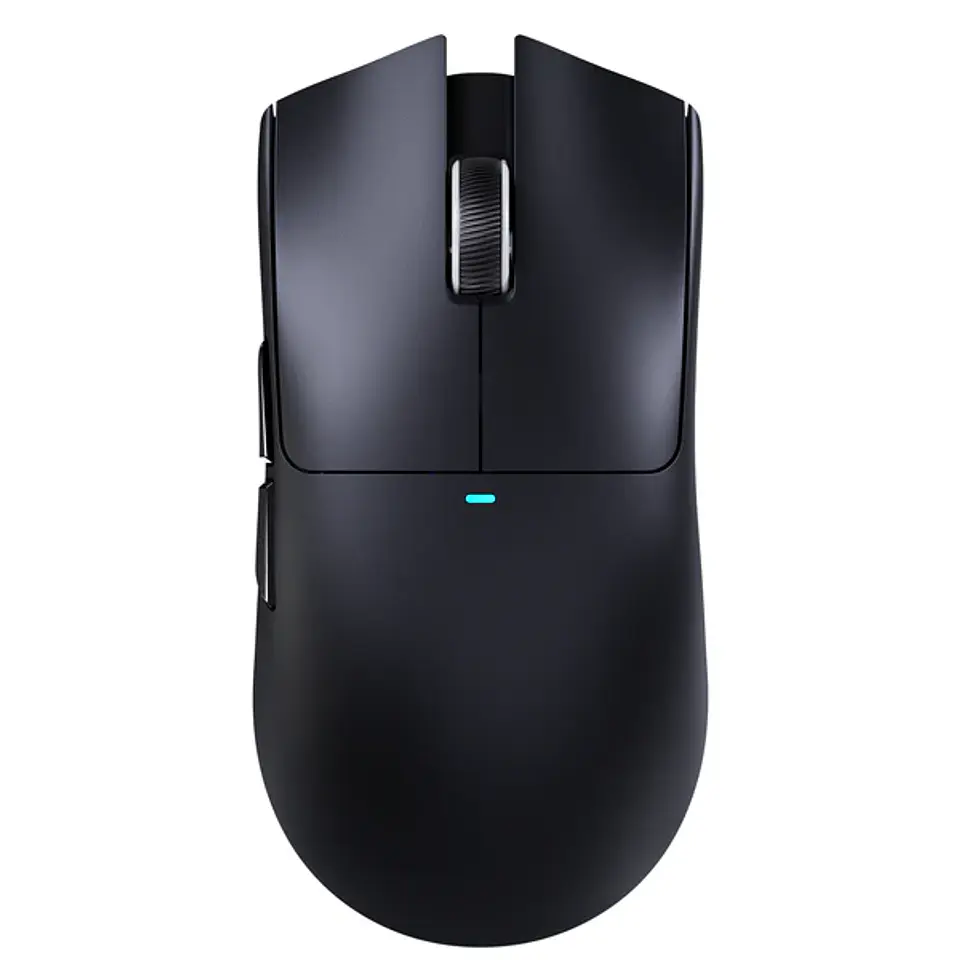 Mouse Attack Shark X11SE Inalámbrico Ultraligero Para Juegos Color Negro 1