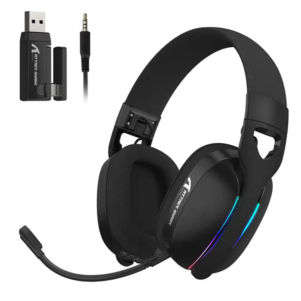 Audifonos Serie L90 Negro 1