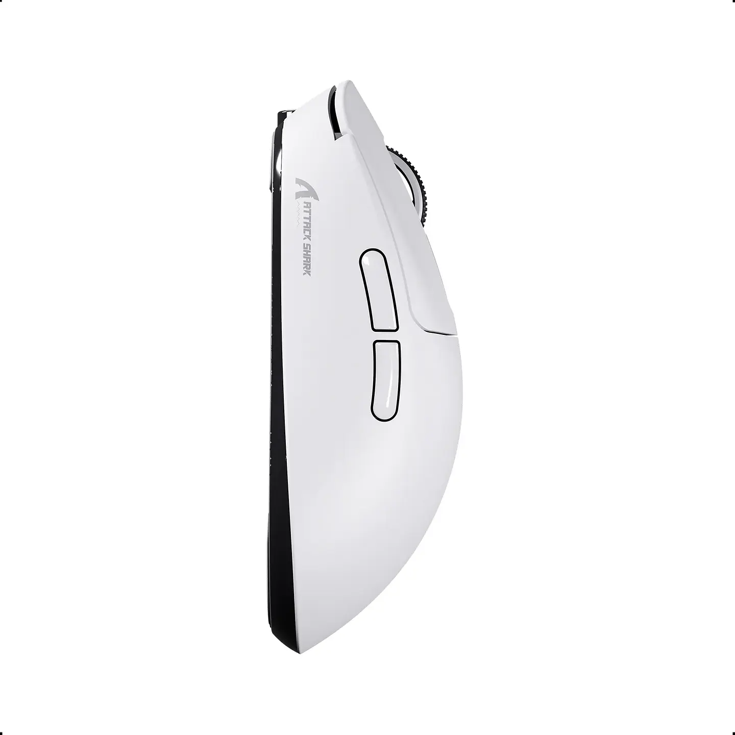 Mouse Attack Shark X3 Wireless Gaming Paw3395 Superlight Blanco 3