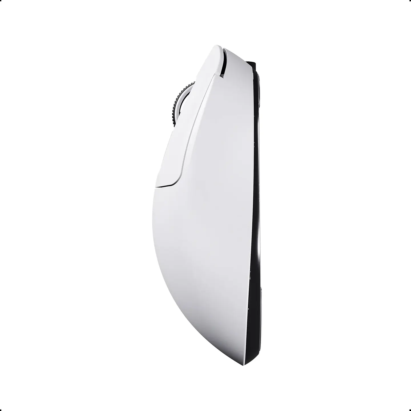 Mouse Attack Shark X3 Wireless Gaming Paw3395 Superlight Blanco 4