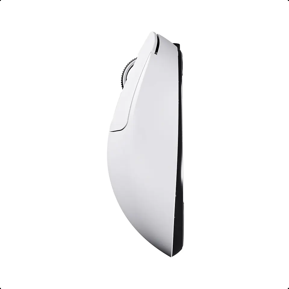 Mouse Attack Shark X3 Wireless Gaming Paw3395 Superlight Blanco 4
