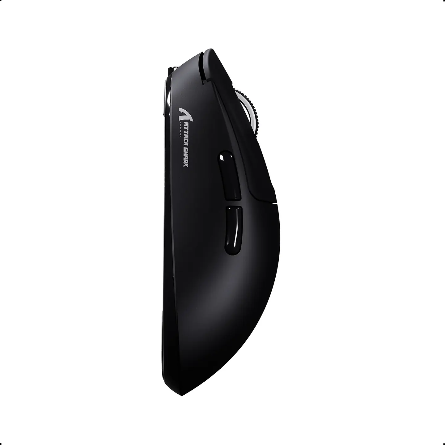 Mouse Attack Shark X3 Wireless Gaming Paw3395 Superlight Negro 3