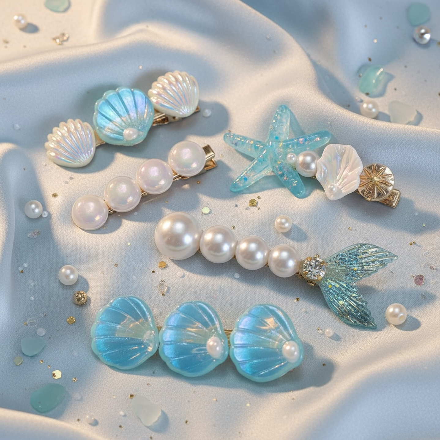 SET AQUAMARINE 2