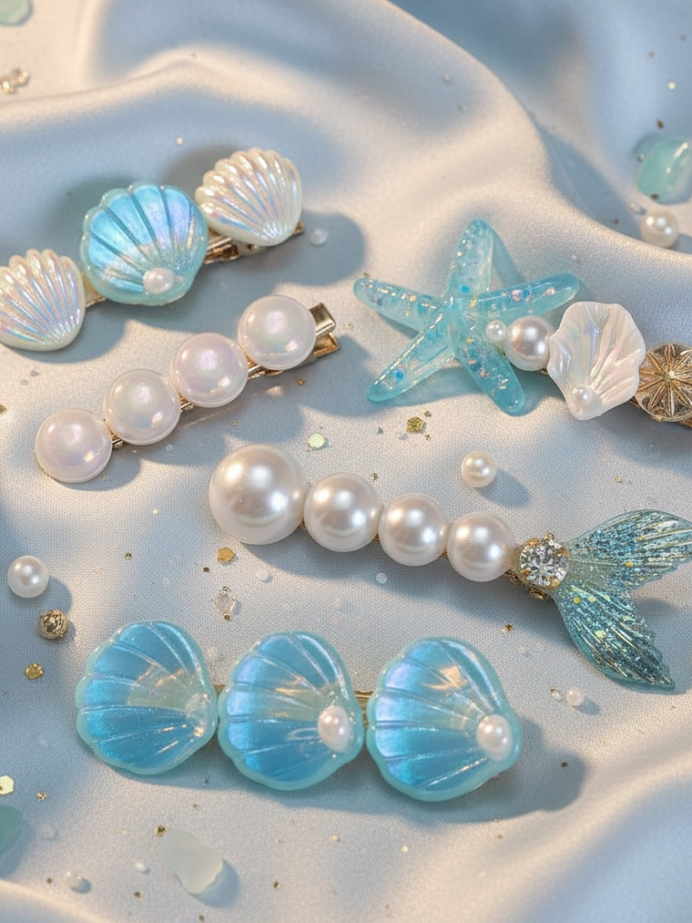 SET AQUAMARINE 2