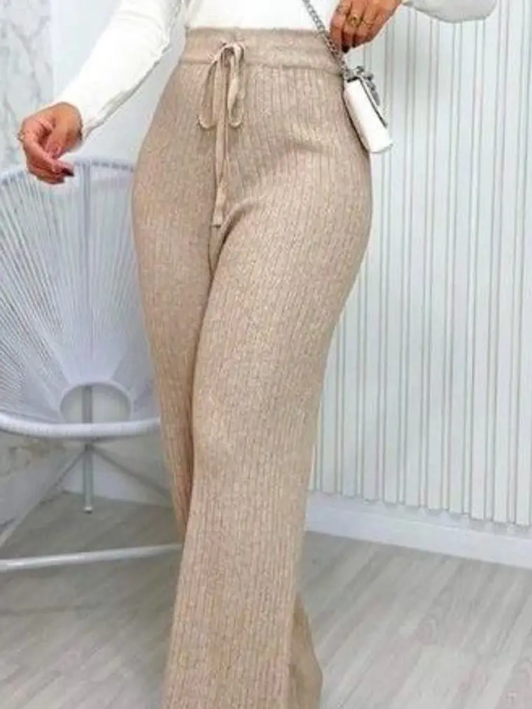 Pantalon Lanilla Acanalado  1