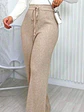 Pantalon Lanilla Acanalado  - Miniatura 1