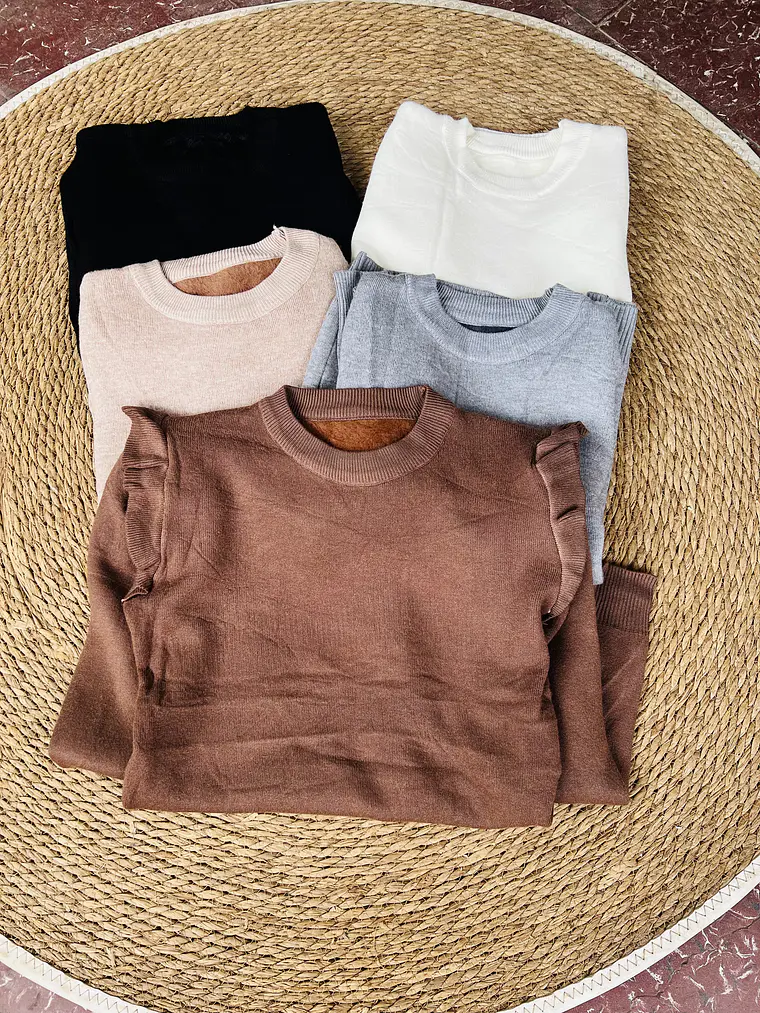 Sweter Cali 🎀 2