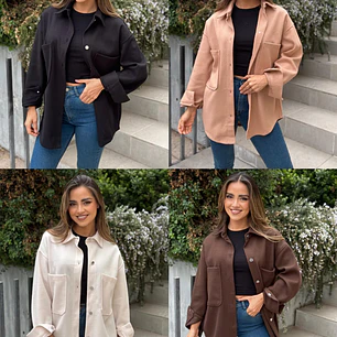 Chaqueta Paño 