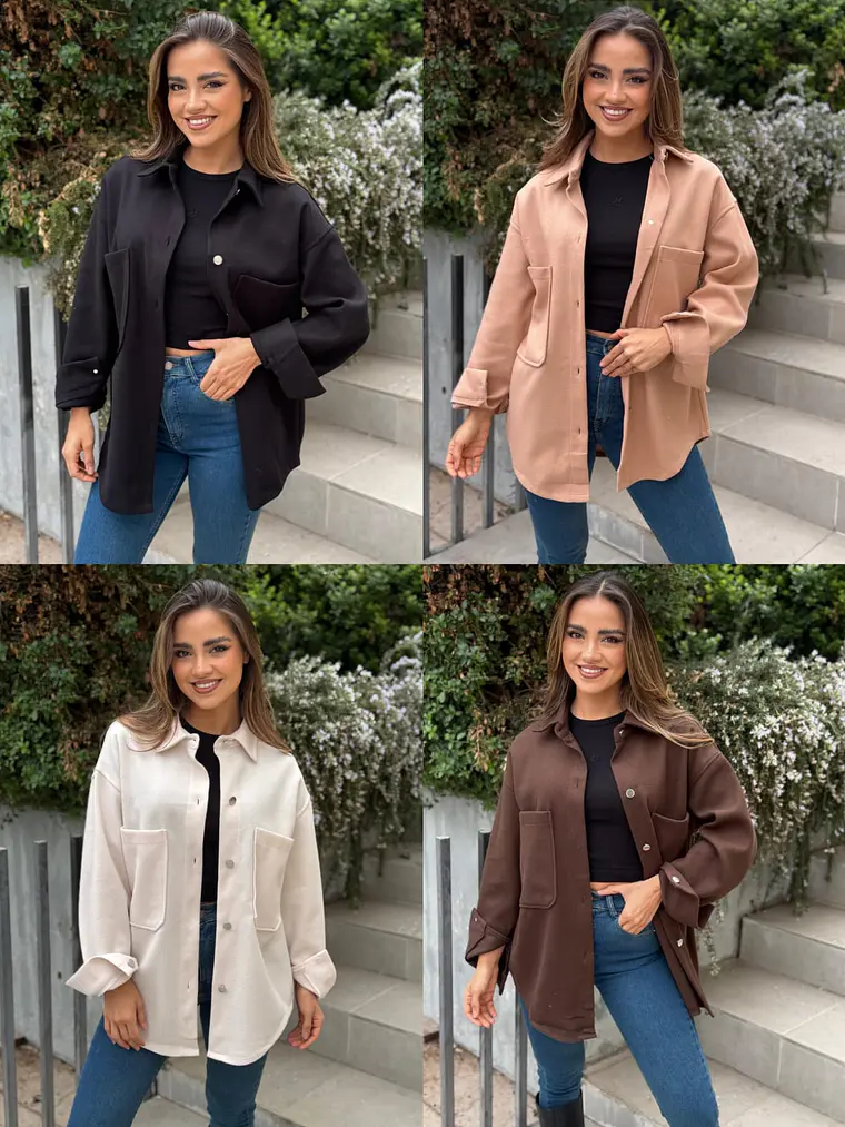 Chaqueta Paño  1