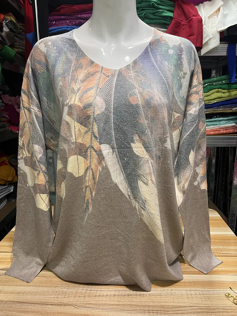 Sweter Italiano  1