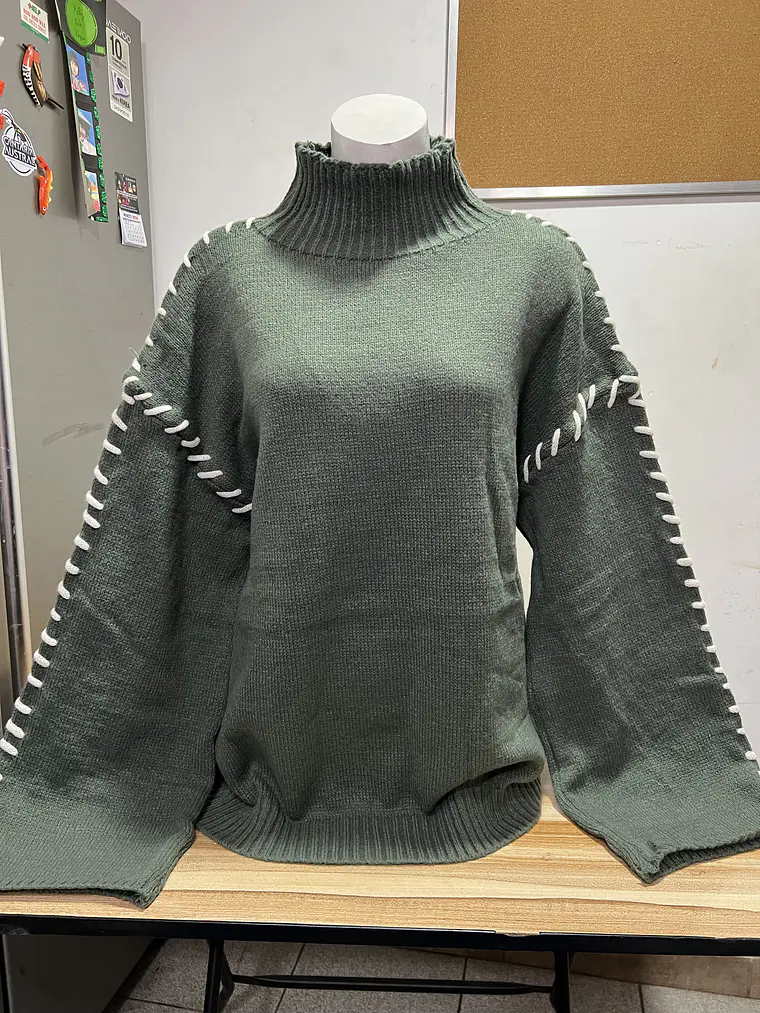 Sweter Amarantta  2