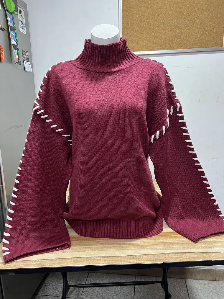 Sweter Amarantta  3