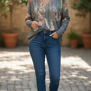 Sweter Italiano 
