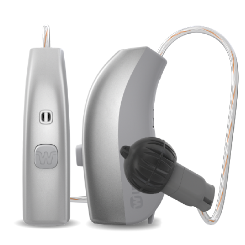 Widex Moment RIC 312 D