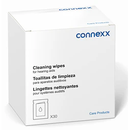 Toallitas de limpieza cxx - 30unds
