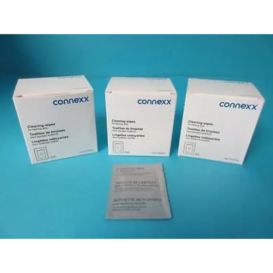 Toallitas de limpieza cxx - 30unds