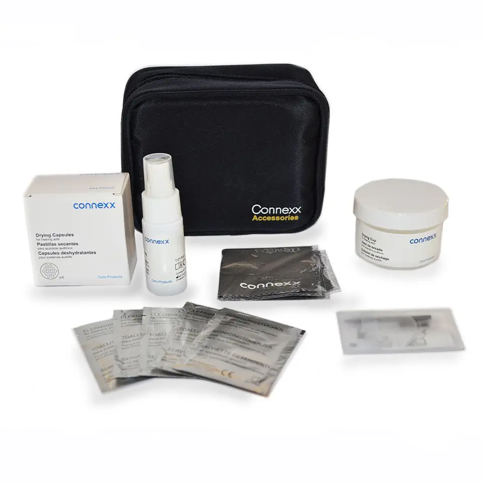 Estuche Kit De Limpieza Cxx