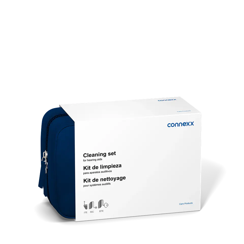 Estuche Kit De Limpieza Cxx