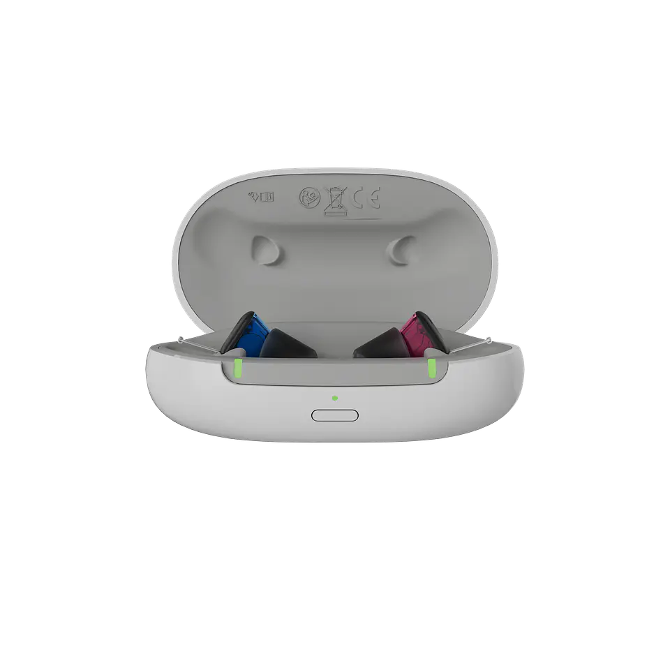 Cargador Silk Charger Eu Signia