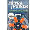 Pila Extrapower 13 Set De 6 Unidades