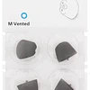 Pack de Olivas Sleeve 3.0 Vented para audífonos