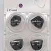 Pack de Olivas Sleeve 3.0 Closed para audífonos