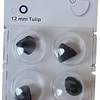 Pack de Olivas 3.0 Tulip para audífonos