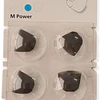 Pack de Olivas Sleeve 3.0 Power para audífonos