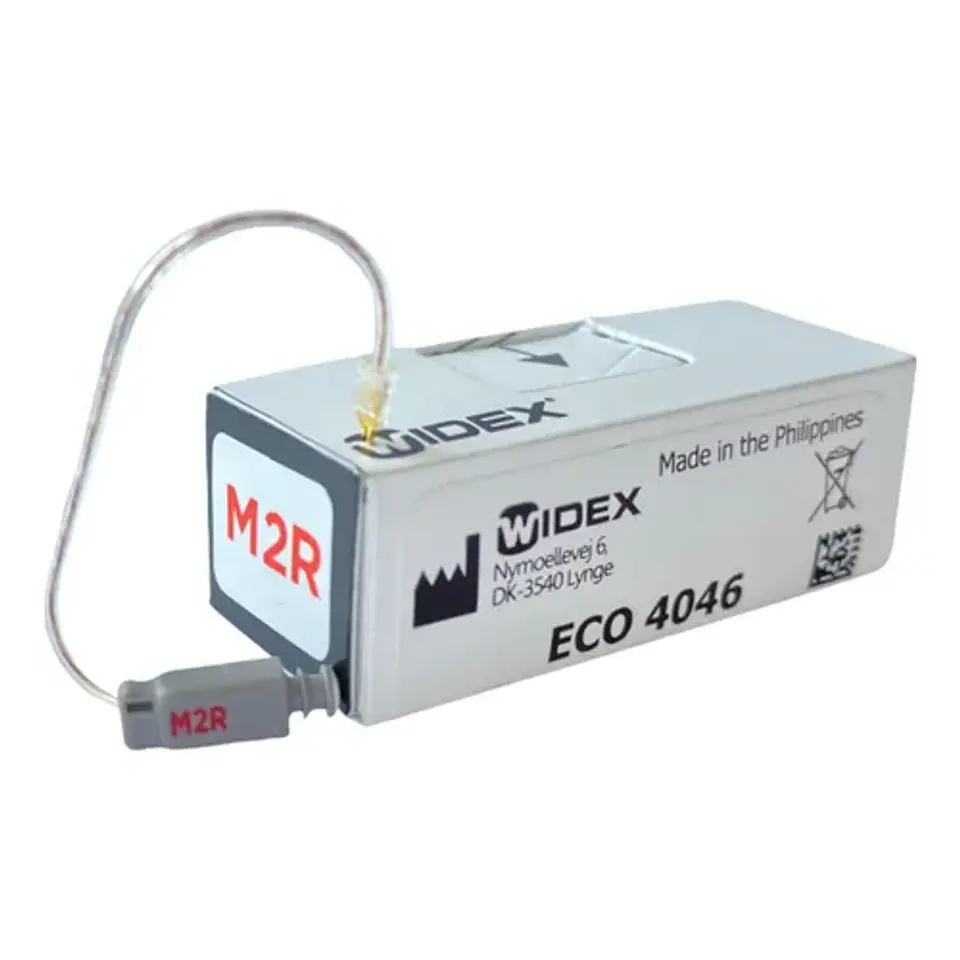 Receptor Derecho Rite/Ric para Audífonos con Pilas