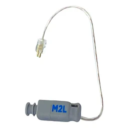 Receptor Izquierdo Rite/Ric para Audífonos con Pilas