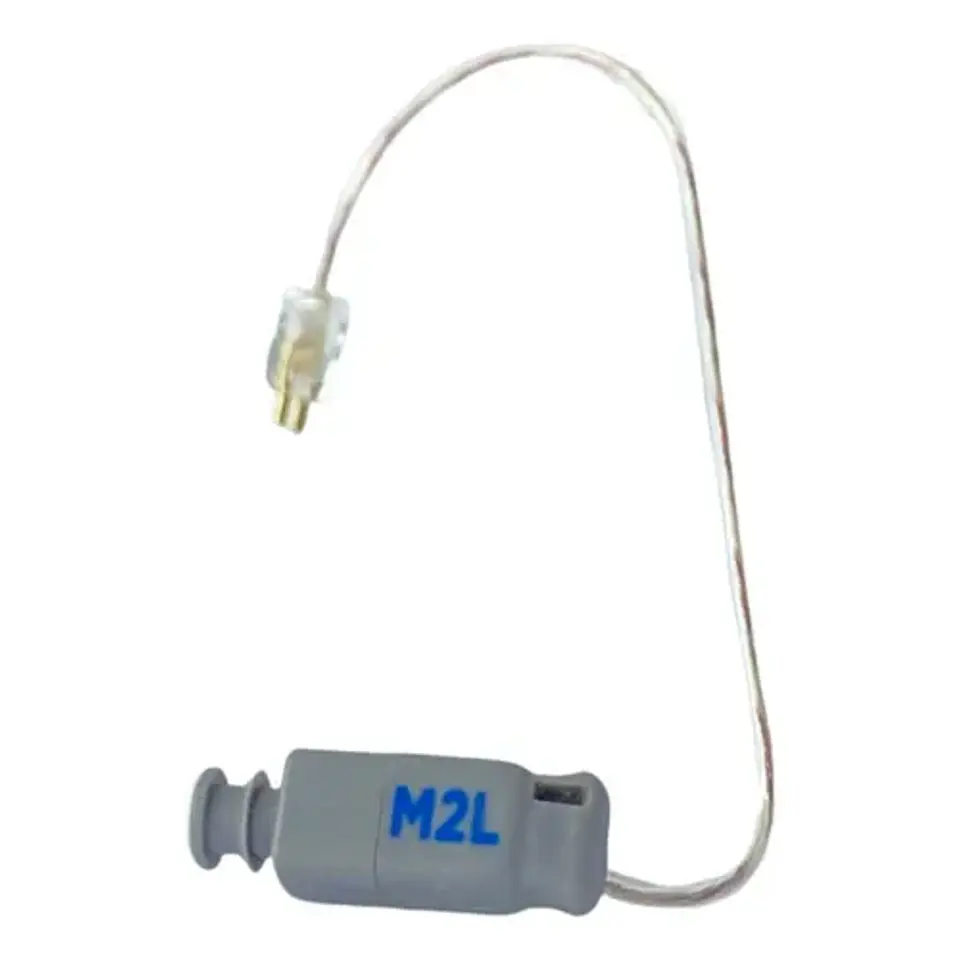 Receptor Izquierdo Rite/Ric para Audífonos con Pilas
