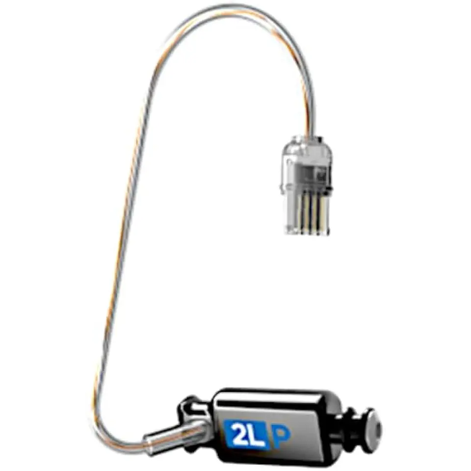 Receptor V.2 Iquierdo Rite para Audífonos Recargables