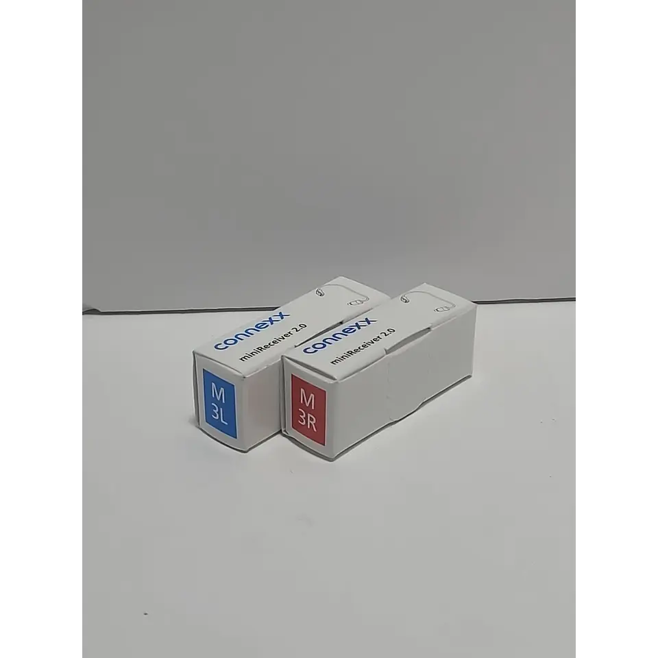 Receptor 2.0 Izquierdo para audífonos