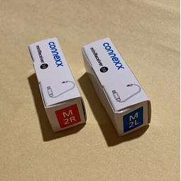 Receptor 3.0 Izquierdo para audífonos