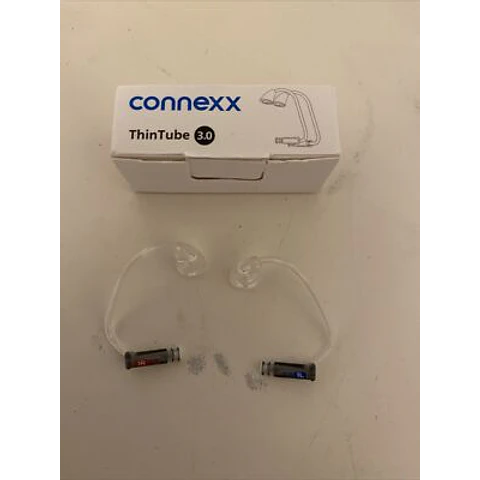 Thintube 3.0 Bilateral 0.9 para Audífonos