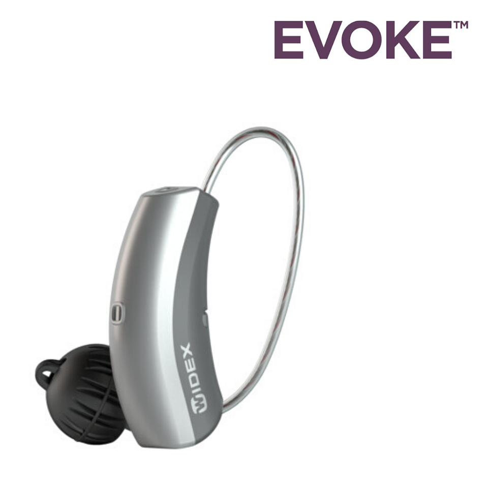Audífono Retroauricular Evoke Ric 10 | Widex Audifonos