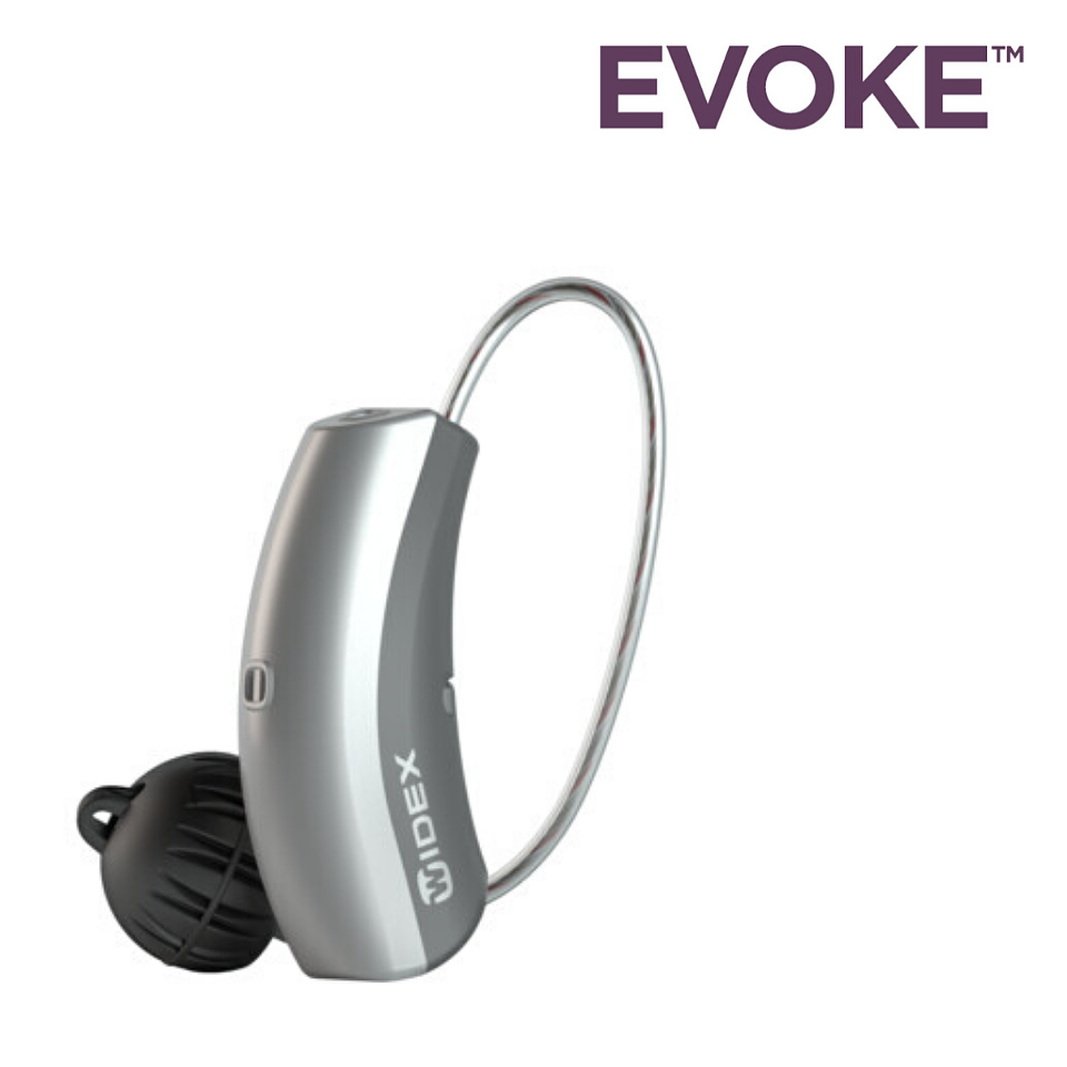 Widex Evoke Ric 10