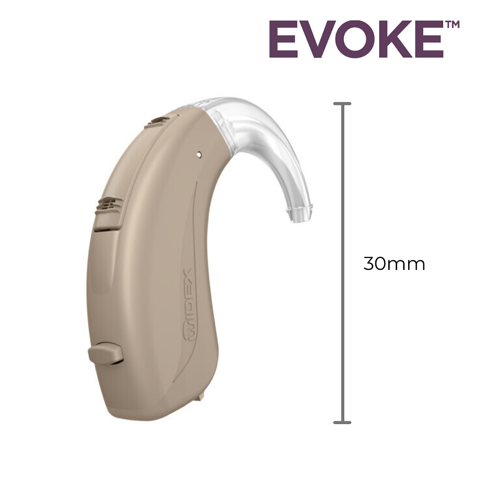 Widex Evoke Fashion Mini