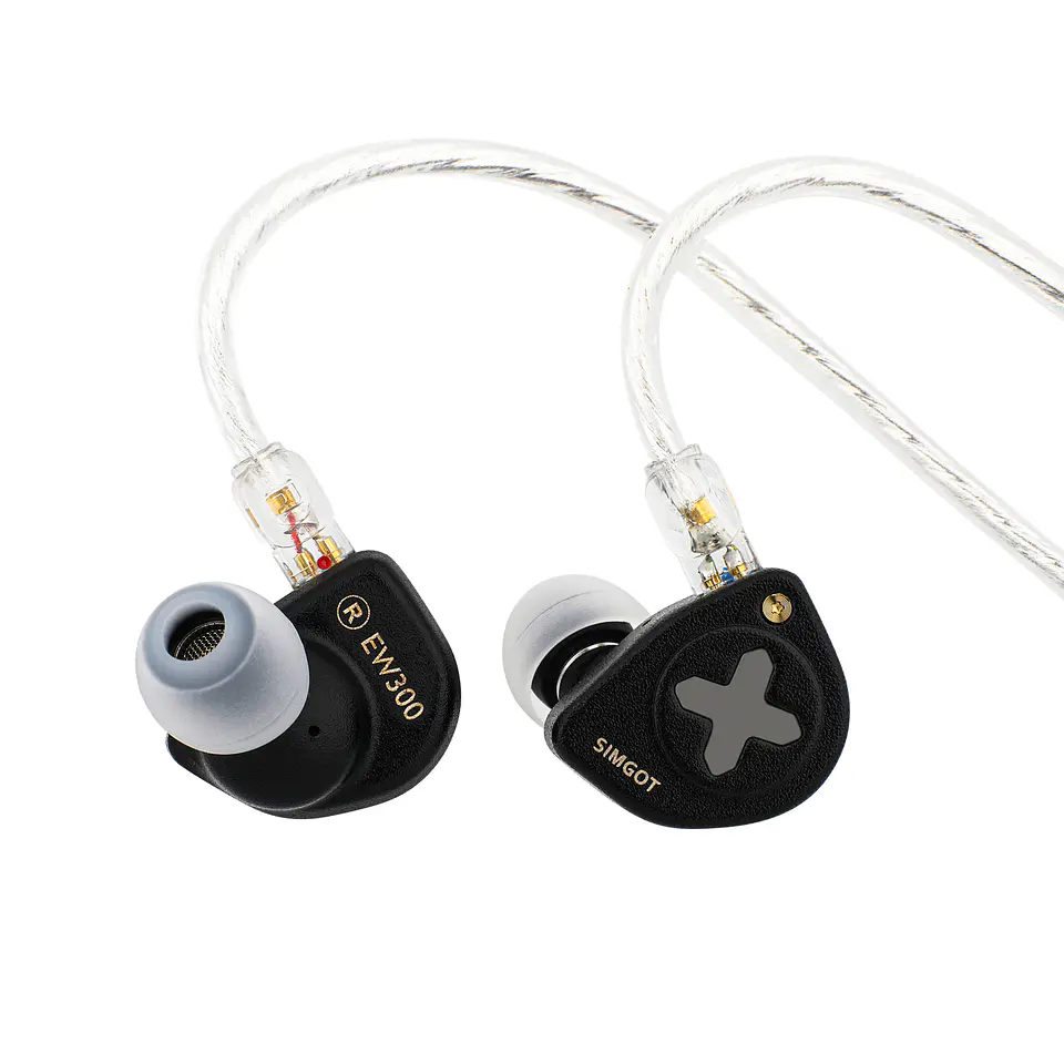 Simgot EW300 DSP — Cable USB-C 4