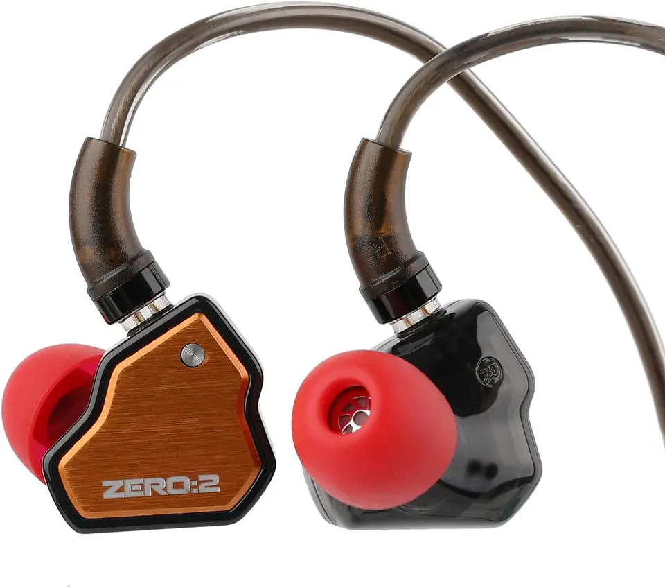 7Hz Crinacle Zero 2 3.5mm 3
