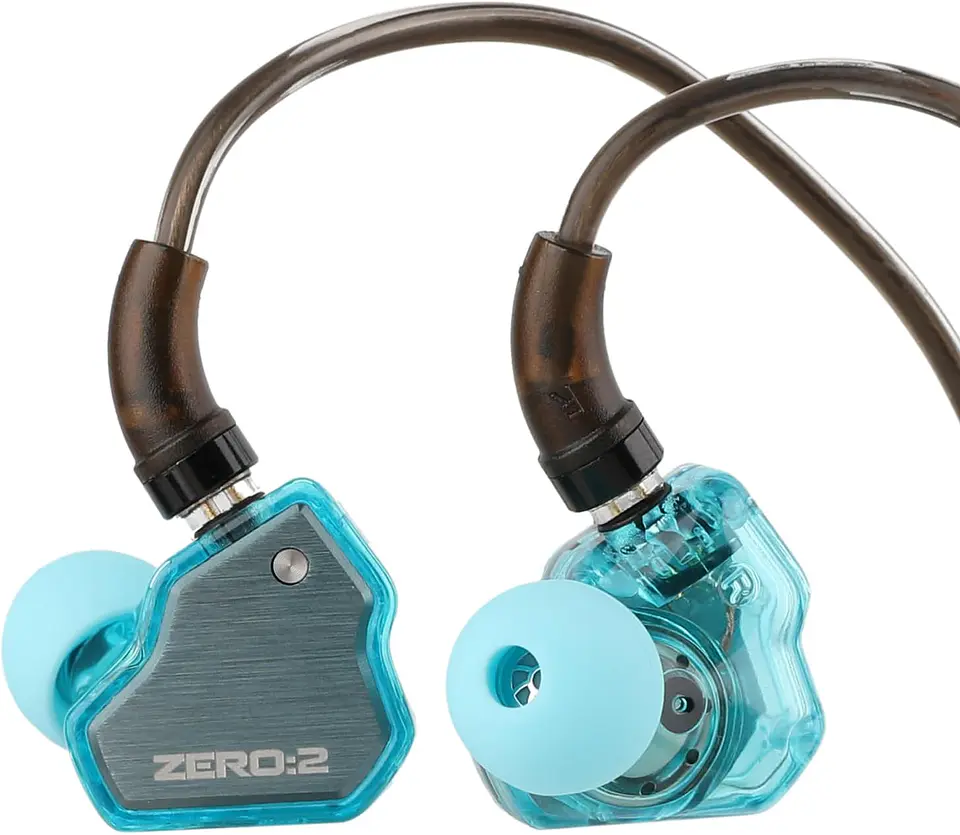 7Hz Crinacle Zero 2 3.5mm 9