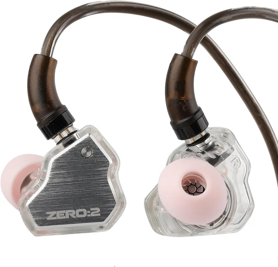 7Hz Crinacle Zero 2 3.5mm 12