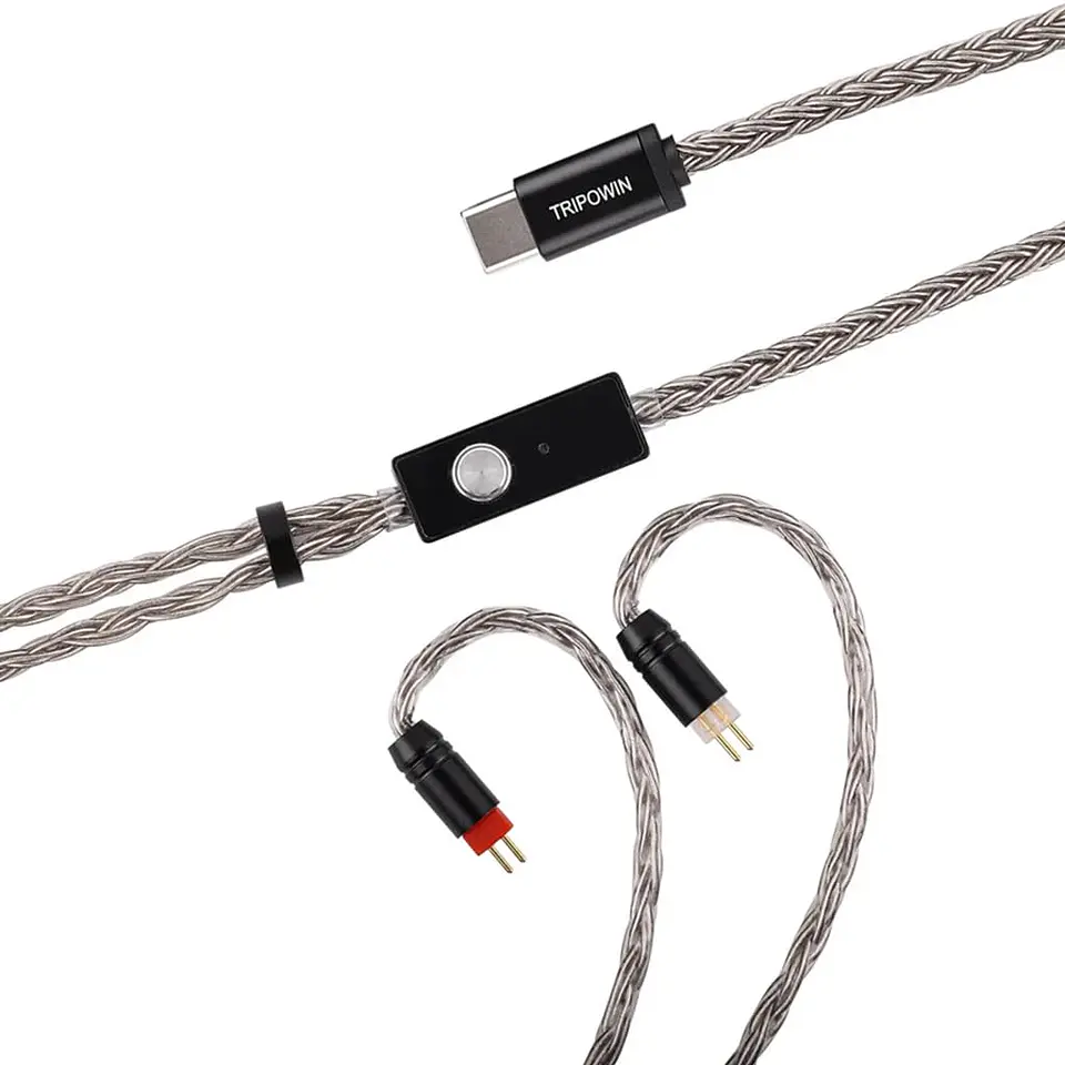 Cable Tripowin Zonie USB-C 3