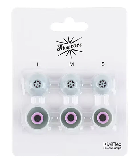 Eartips Kiwi Ears Flex