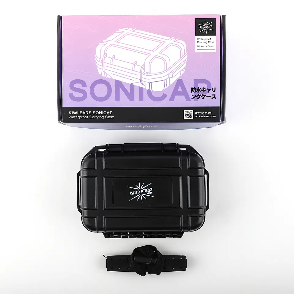 Case Kiwi Ears Sonicap 12