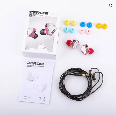 7Hz Crinacle Zero 2 3.5mm