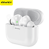 Audífonos Bluetooth T29 Blanco con Estuche de Carga