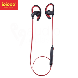 Audífonos Bluetooth IL98BL Rojo