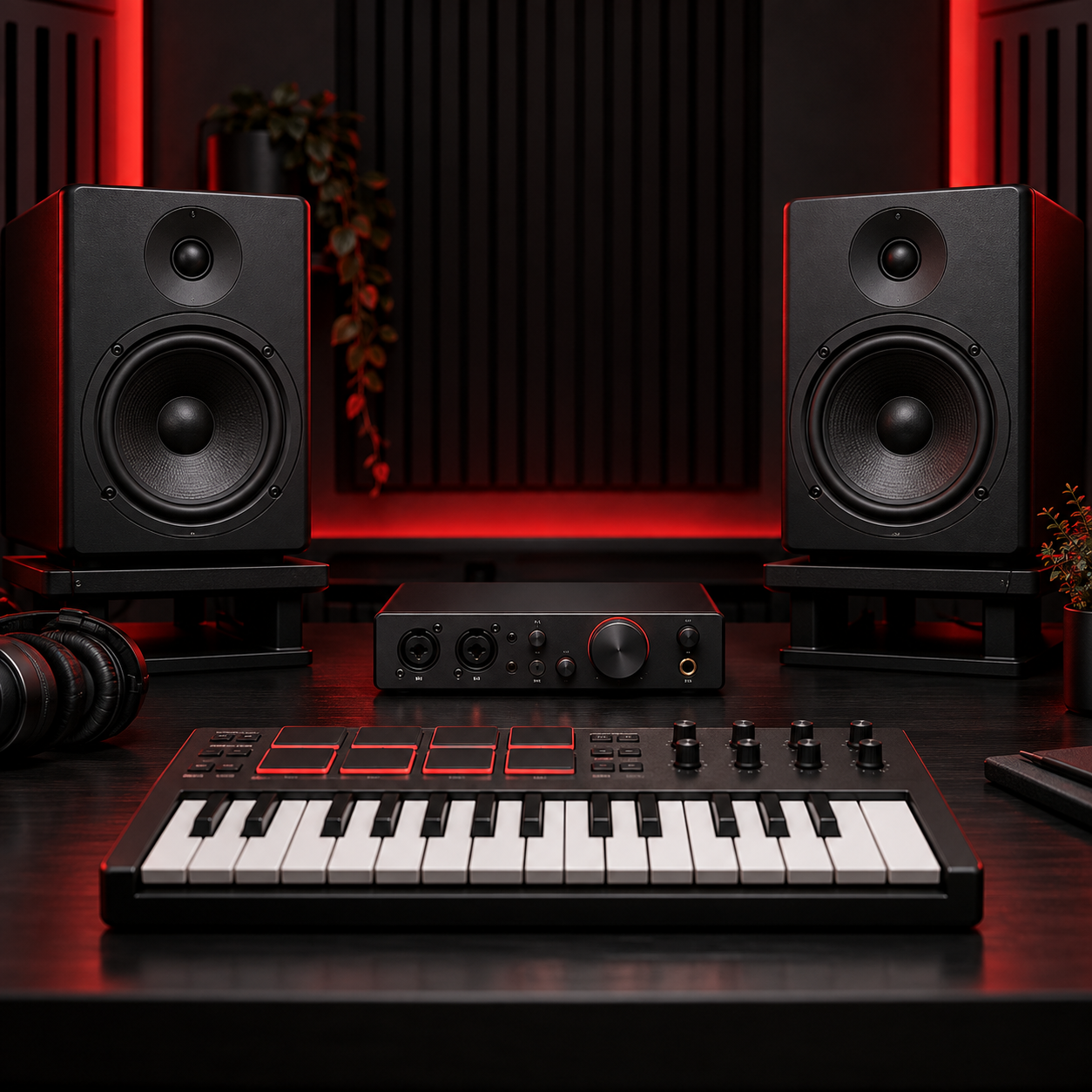 Home Studio