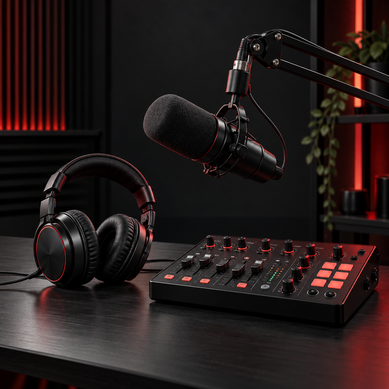 Podcast & Streaming